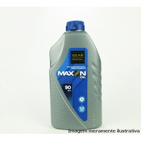 Óleo Cambio 90 Maxon Oil Gl-4 1 Litro (Latrde0080)