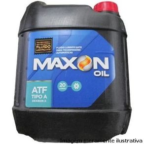 Oleo Camb 20W Sae Dexron 3 Maxon Gear Ultra 20L (Mx0137)