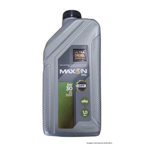 Oleo Mt 5W30 Api Sn Maxon Oil Performa Sintetico Dpf (Mx0141) 1L