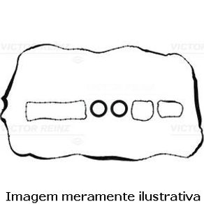 Junta Tp Valv Focus 05/ Ecosport 03/ Mondeo 02/ 2.0 16V Mt Duratec Ranger 2.3 16V 01/12 Tampa Plast