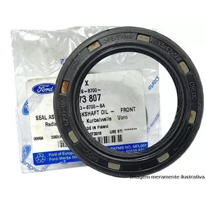 Retentor com Fiesta/ Focus/ Ecosport 1.6 16V Sigma 13/ (Maior)