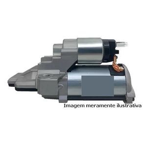 Motor Arranque Ecosport 1.5 12V 17/21 Ka 1.5 12V 18/21 Dragon Cambio Automatico