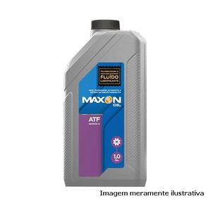 Oleo Camb 20W Sae Dexron 6 Maxon Gear Sintetico 1L (Mx0197)