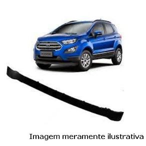 Spoiler Inf Dt P/Choque Ecosport 17/19