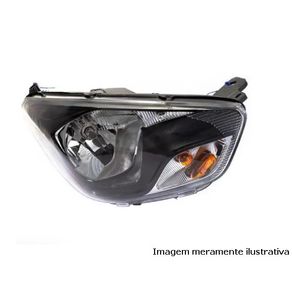 Farol Ka Hatch/ Sedan 19/21 Fume Ld