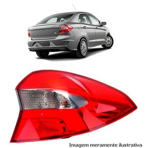 Lant Ts Ka Sedan 18/20 Cristal Ld