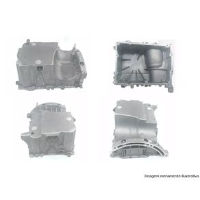 Cárter Óleo Motor Ford Ka 1.0 2014/
