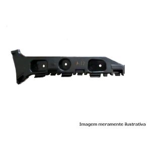 Trilho Guia Para-Choque Suporte Ts Ka Hatch 14/18 Ld