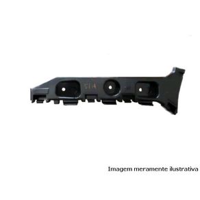 Trilho Guia Para-Choque Suporte Ts Ka Hatch 14/18 Le