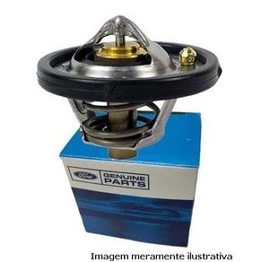 Termostato Fiesta Sigma 1.6 16V 13/ Ka 1.5 16V 14/ Focus 1.6 16V 09/ Ecosport 1.6 16V 12/