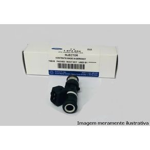 Bico Injetor ( Unidade ) Ford Focus 1.6 16V 2009/ Ecosport