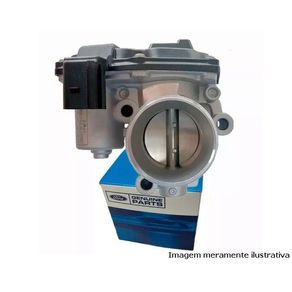 Corpo Borboleta Injecao Ford Ka 1.0 12V 3 Cilindro 2014/