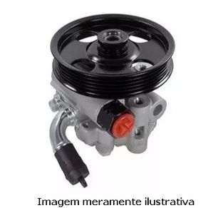 Bomba Direcao Hidraulica Gm Cobalt Spin 1.8 8V 2012/