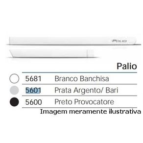 Friso Lateral Fiat Palio Prata Argento Bari (Redondo)