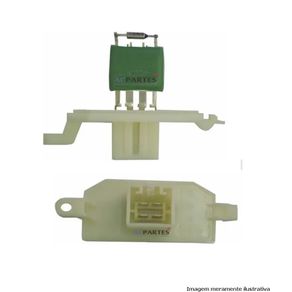 Valv Temp Resistor Vent Int Fiesta/ Focus 14/ Ka 15/ Sport 13/