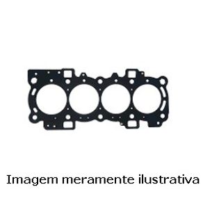 Junta Cabec Focus 1.6 16V 08/ Fiesta 1.5/1.6 16V 11/ Ecosport 1.6 16V 12/ Sigma ( Chapa )
