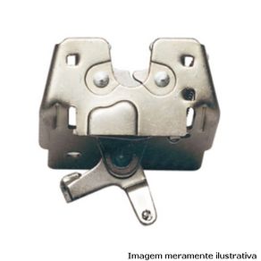 Fechadura Porta Mala Fiat Uno /1995 4 Portas