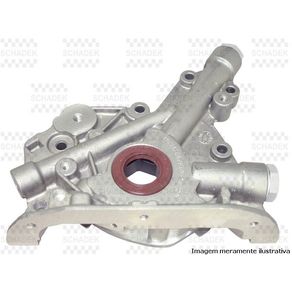 Bomba Óleo Motor Gm Corsa 1.0 1.4 1.6 Meriva 2009/ Prisma 2