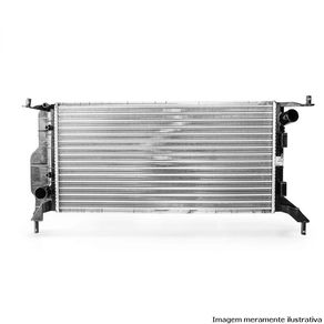 Radiador Dagua Sistema Denso Gm Corsa Classic 1.0 com Sem A