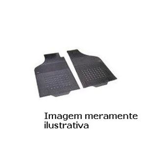 Tapete Gm S10 (Simples Est.) Blazer /2012 Dianteiro Preto (