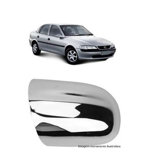 Capa Cromada Retrovisor Direita Gm Vectra 2000/2005
