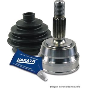 Junta Homocinetica Trava Embaixo Gm Cobalt Spin 1.4 8V 12/