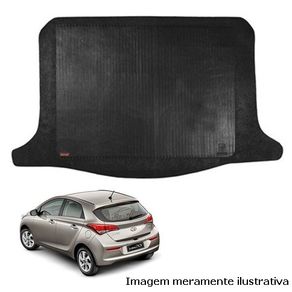 Tapete Mala Hb20 Hatch 12/