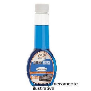 Aditivo Limpador Radiador 200Ml Orbi