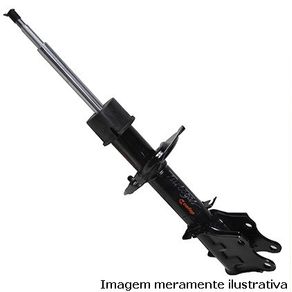 Amortecedor Dianteiro Ld Le Fiat Palio 1.0 Rstiii 2007/2011