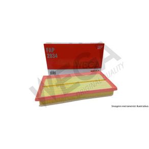 Filtro Ar Fiat Toro 1.3 Flex 21/ Renegade Turbo 22/ Pulse/ Fastback 22/ Compass 1.3 Flex 21/