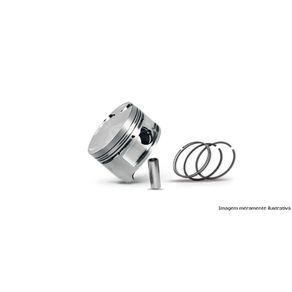 Pistao Ka/ Ecosport 1.5 12V Dragon 17/  Std C/ Anel
