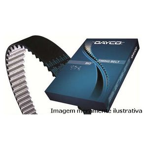 Correia Cva Dentada Motor Banhada Óleo Peugeot 208 1.2 12V