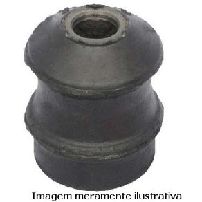 Bucha Traseira Quadro Motor Suspensao Dianteira ( Unidade )