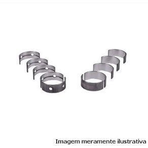 Bronzina F Clio/ Duster/ Scenic/ Megane/ Laguna  1.6 16V K4m Flex/ Clio/ Megane/ Twingo 1.6 8V Logan/ Sandero K7m 0,50