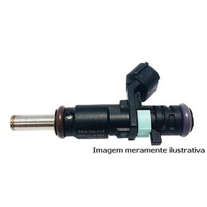 Bico Injetor Sandero/ Logan 1.0 3Cil 12V 17/22 Flex