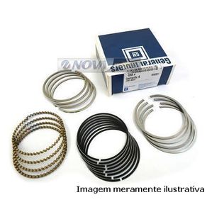 Anel Segmento Std Motor Gm Astra Zafira Vectra 2.0 8V 2005/