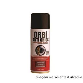 Anticorrosivo Anti Chios Orbi Pastilha Freio (Vermelho) 200