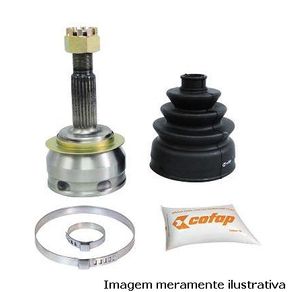 Junta Homocinetica Gm Corsa 1994/ Sistema Dhb