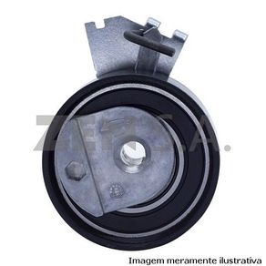 Polia Tens 206 1.4 8V 05/10 207 1.4 8V 08/ 208 1.5 8V 10/ C3 1.4 8V 04/ 1.5 8V 13/ Hoggar 10/ 104 Dentes