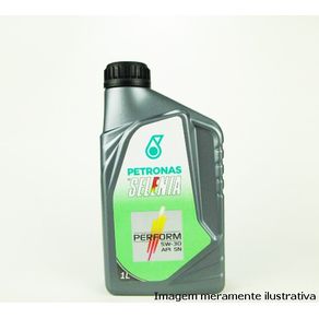 Óleo Motor 5W30 Api Sn Selenia Perform Sintetico (70243E19b