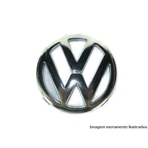 Emblema Grade Vw Gol Parati Saveiro G4 Polo Fox 2003/