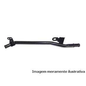 Tubo Refrigeracao ( Cano Dagua ) Ferro Vw Gol Parati G7 201