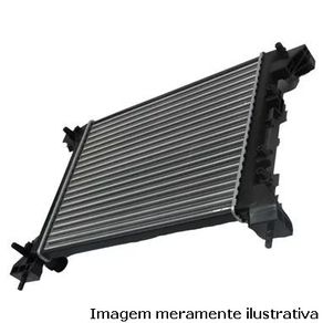 Rad Agua Uno 1.0/1.4 10/ Palio 1.0 Attractive 10/ Grand Siena 1.4 8V 12/ Fiorino 1.4 8V 14/ Mobi 1.0 17/ Man C/Ar Denso