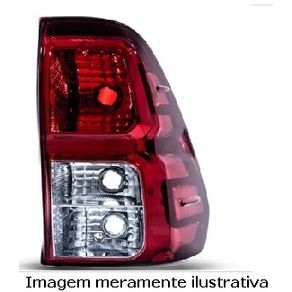 Lanterna Traseiro Toyota Hilux Pick-Up 2016/ Direita