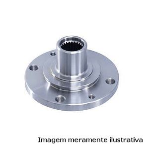 Cubo Roda Dianteiro Palio/ Siena/ Strada/ 03/ Doblo Adventure/ Cargo