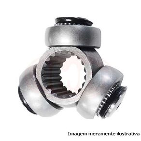 Trizeta Hyundai Hb20 1.0 12V 2012/ 20 Dentes Elo 30Mm