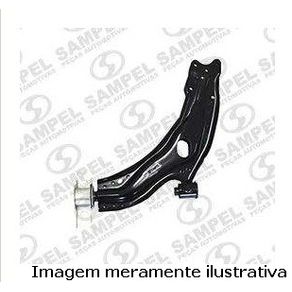 Bandeja Suspensao Dianteira com Bucha Sem Pivo Ld Fiat Uno