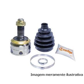 Junta Homocinetica Honda Fit 1.4 1.5 8V 16V 09/14 City 1.5 1