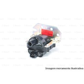 Bobina Ignicao 2 Pinos Vw Gol 1.0 1.6 1.8 2.0 1996/2009 Pol