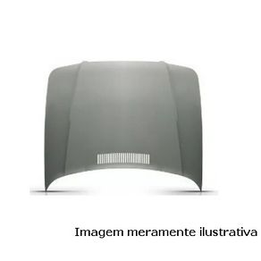 Capo Fiat Uno 2004/2013 (Cinza)